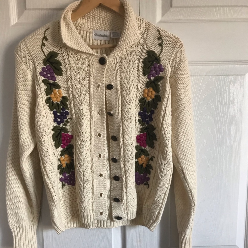 Vintage sweater